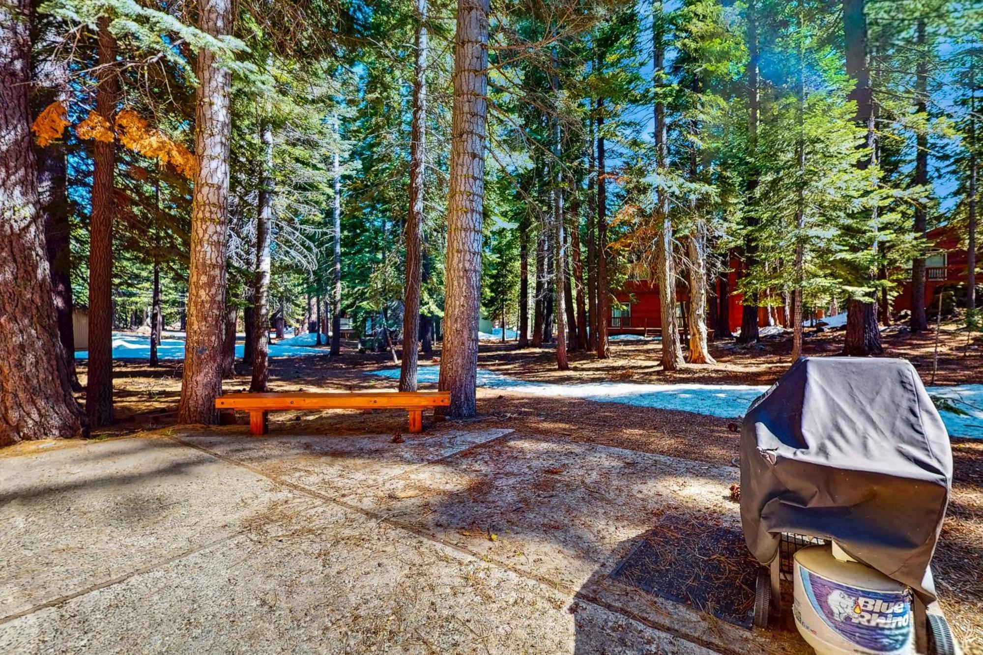 Happy Family Cozy Cabin Truckee Exterior foto