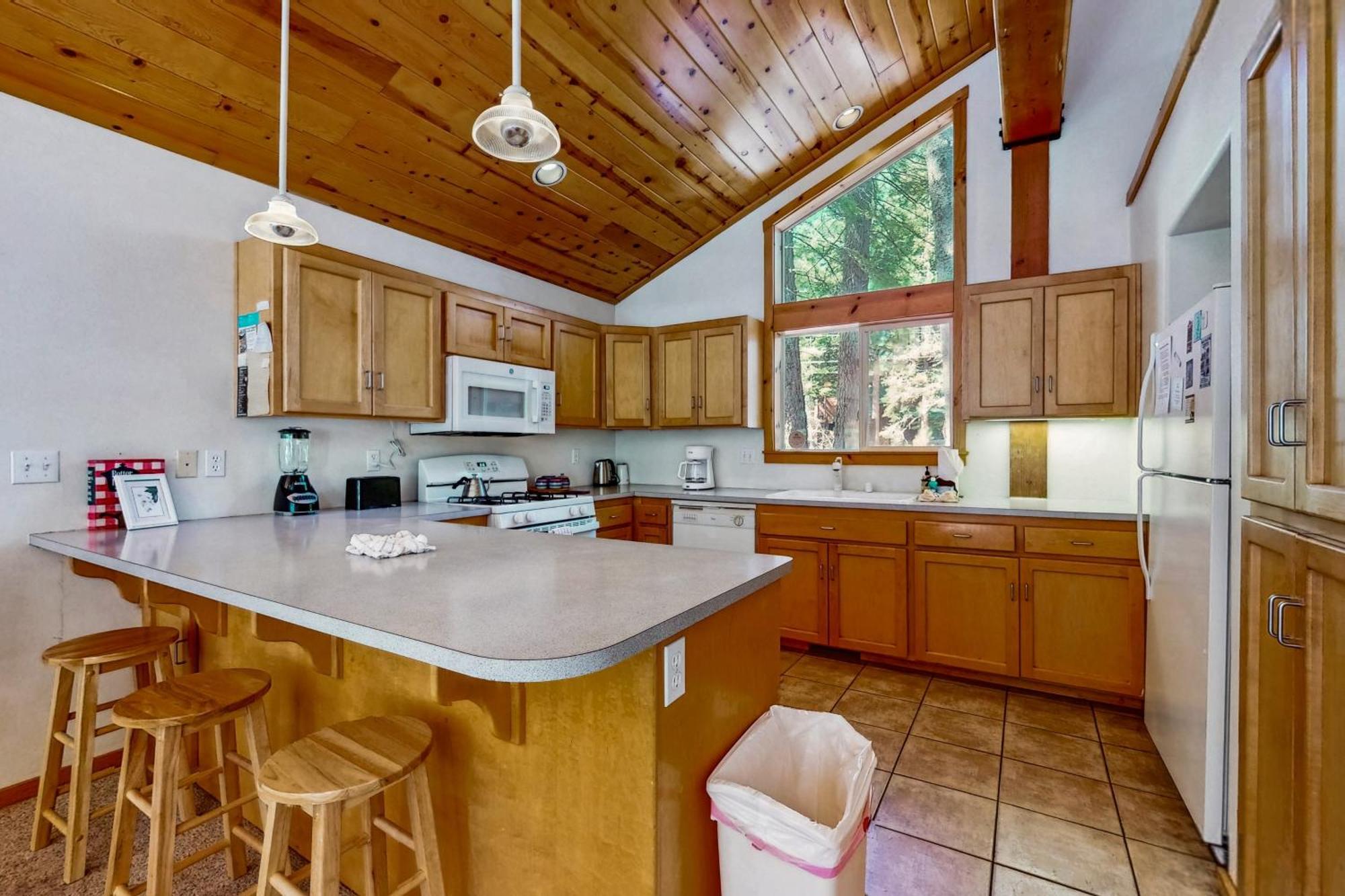 Happy Family Cozy Cabin Truckee Exterior foto