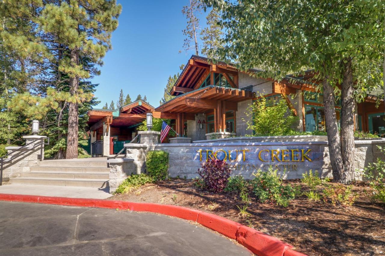 Happy Family Cozy Cabin Truckee Exterior foto